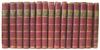 TRAVEL  COOK, JAMES; et al. [Voyages autour du Monde.]  15 vols.  1804